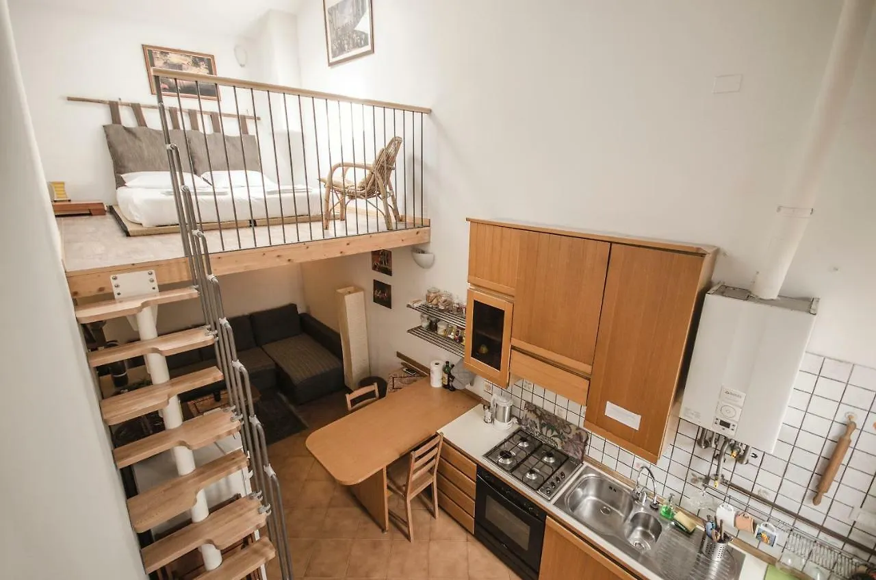 Sigismondo apartment Bologna