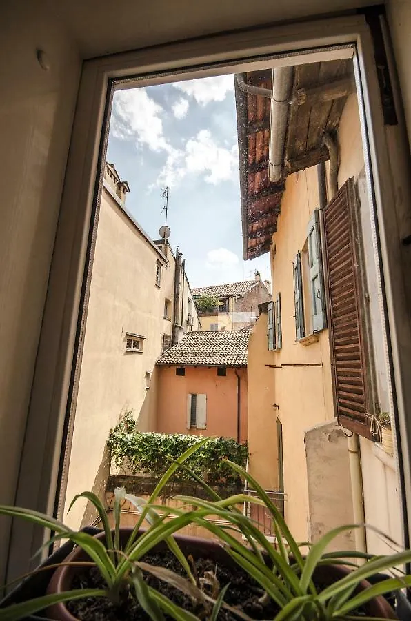 Sigismondo apartment Bologna