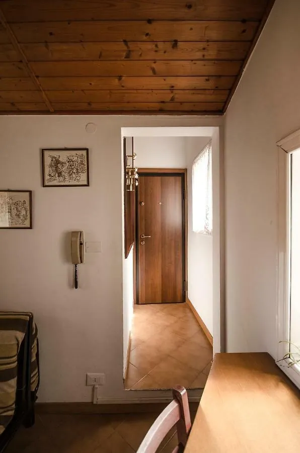 Sigismondo apartment Bologna