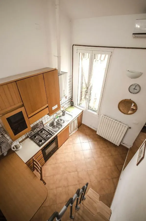 Sigismondo apartment Bologna Italia