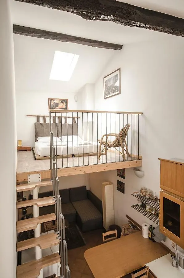 Sigismondo apartment Bologna