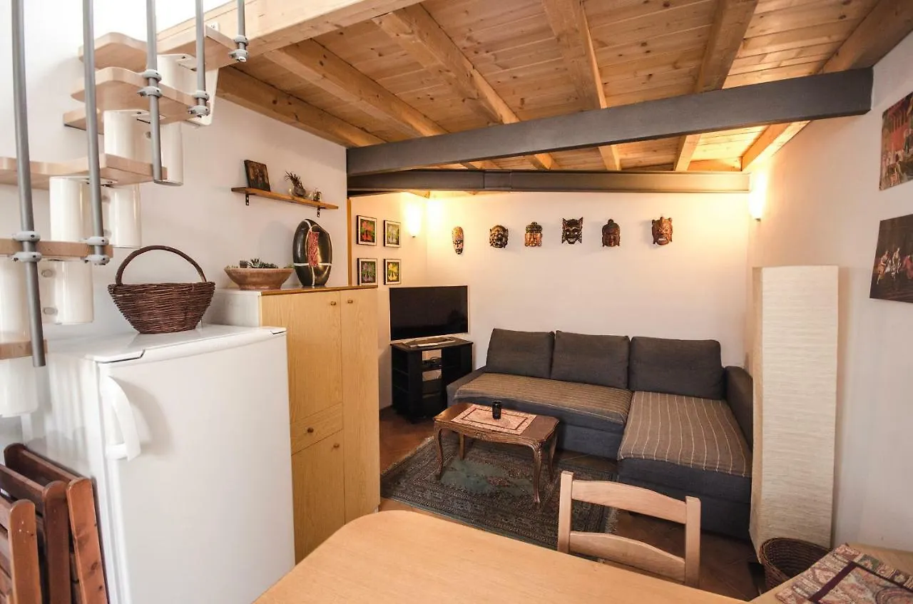 Sigismondo apartment Bologna