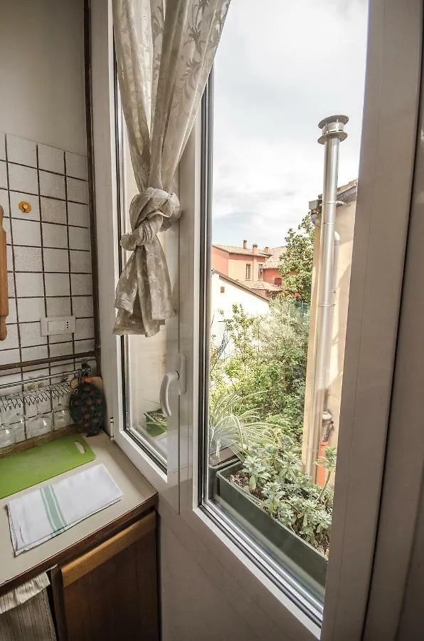 Sigismondo apartment Bologna