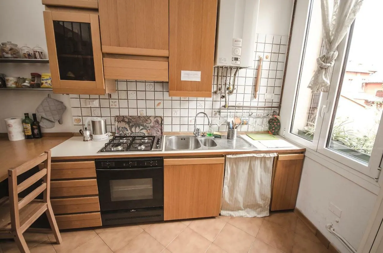 Sigismondo apartment Bologna Italia