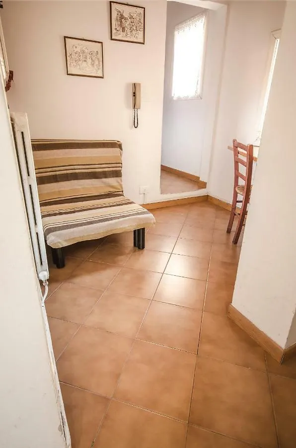 Sigismondo apartment Bologna Italia