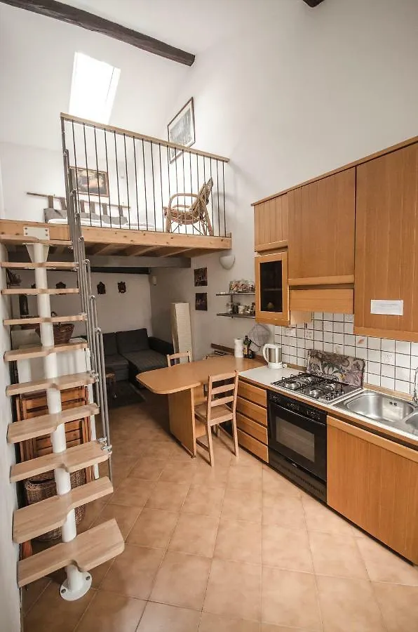 Sigismondo apartment Bologna