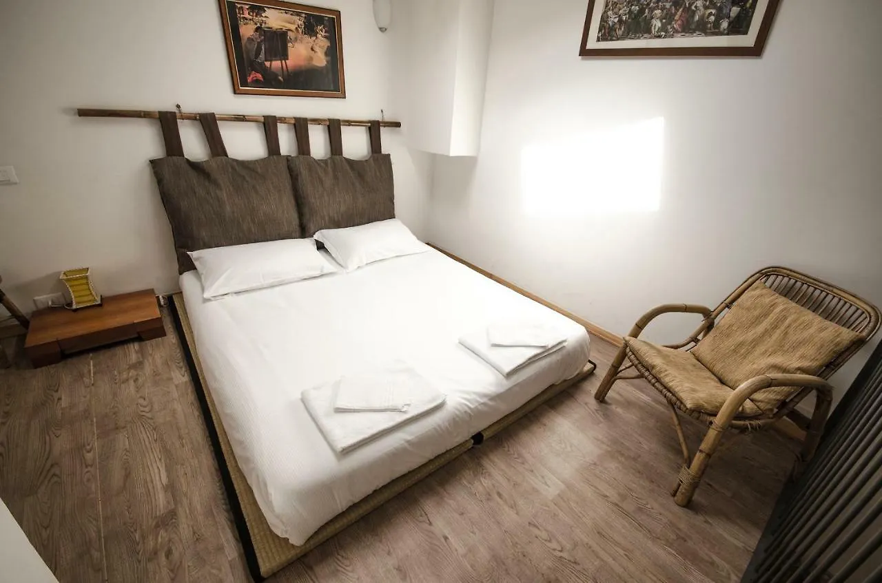 Sigismondo apartment Bologna