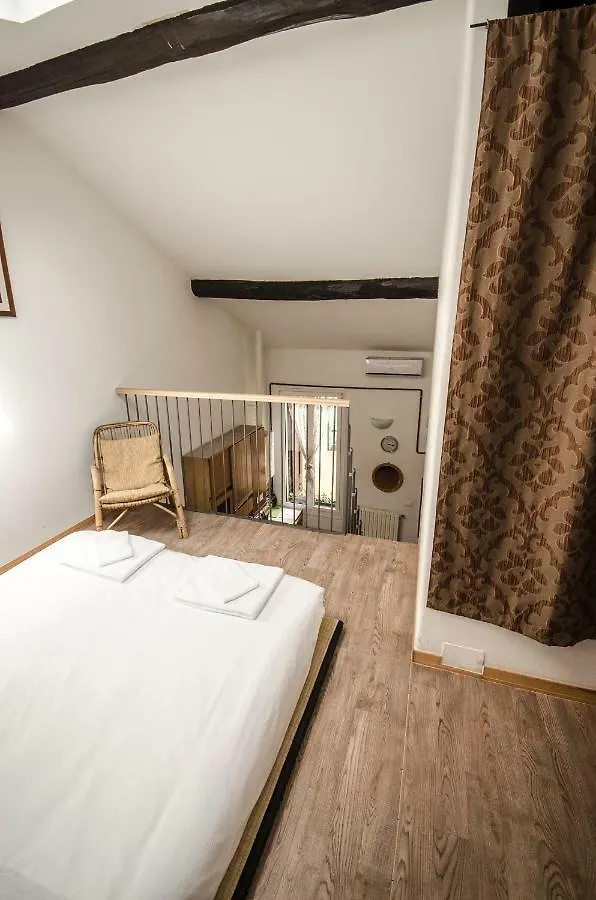 Sigismondo apartment Bologna